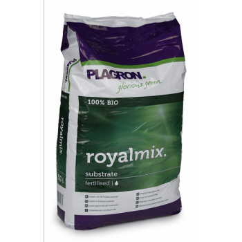 Plagron Royal-mix, enthält Perlite, 50 L